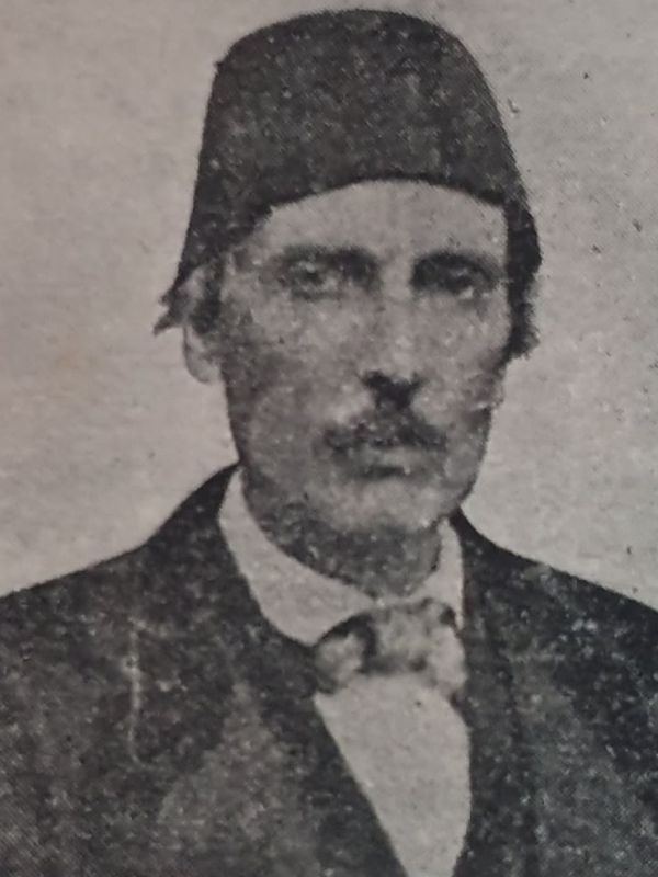 Спас Зафиров от Пещера – поет и учител на велики българи